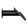 Domo Slide wall mount with charging functionality for Samsung Galaxy Tab A9+ 11 inch - black
