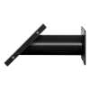 Tablet wall mount Securo S for 7-8 inch tablets - black
