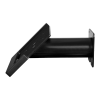 Domo Slide wall holder with charging functionality for Samsung Galaxy Tab S8 14.6 - black