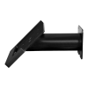 Domo Slide wall mount with charging functionality for Samsung Galaxy Tab A9+ 11 inch - black