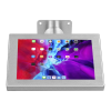 Tablet wall holder Securo XL for 13-16 inch tablets - stainless steel