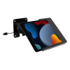 Domo Slide wandhouder met laadfunctionaliteit voor iPad Mini 8.3 inch - zwart