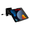 Domo Slide wall mount with charging functionality for iPad Mini 8.3 inch - black