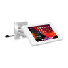 iPad wall mount Fino for iPad 2/3/4 - white/stainless steel 