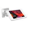 iPad wall mount Fino for iPad 2/3/4 - white/stainless steel 