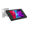 iPad wall mount Fino for iPad Pro 12.9 2018-2022 - black/stainless steel 