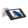 Tablet wall-mount Fino for Samsung Galaxy 12.2 tablets - black/stainless steel 