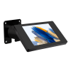 Tablet wall holder Fino S for tablets between 7 and 8 inches - black