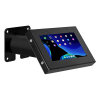 Supporto da parete Securo S per tablet da 7-8 pollici - nero