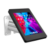 iPad wall mount Fino for iPad Pro 12.9 2018-2022 - black/stainless steel 