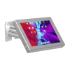 Tablet wall mount Securo L for 12-13 inch tablets - stainless steel