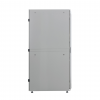 Premium 19 inch serverkast MHT273 met geperforeerde deur - 42U - 1000 (D) x 800 (W) x 2033 (H) - flatpack - zwart