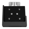 Domo Slide wall holder for iPad 10.2 & 10.5 - black/ stainless steel