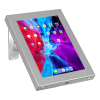 Tablet-Wandhalter Securo XL für 13-16 Zoll Tablets - Edelstahl