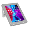 Tablet wall holder Securo XL for 13-16 inch tablets - stainless steel