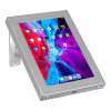 Securo XL tablet wall mount for 13-16 inch tablets - stainless steel