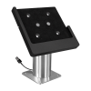 Domo Slide desk mount voor iPad 10.2 & 10.5 - zwart/RVS