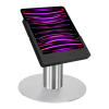 Domo Slide table stand for iPad 10.9 & 11 inches - black/ stainless steel