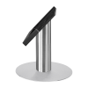 Domo Slide table stand for iPad 10.9 & 11 inches - black/ stainless steel