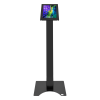 Tablet floor stand Sublime Securo S for 7-8 inch tablets - black