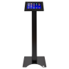 Tablet floor stand Sublime Securo M for 9-11 inch tablets - black