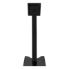 Tablet floor stand Sublime Securo S for 7-8 inch tablets - black