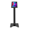 Tablet floor stand Sublime Securo L for 12-13 inch tablets - black