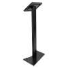 Tablet floor stand Sublime Securo S for 7-8 inch tablets - black