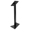 Tablet floor stand Sublime Securo S for 7-8 inch tablets - black