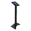 Tablet floor stand Sublime Securo S for 7-8 inch tablets - black