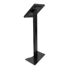 Tablet floor stand Sublime Securo L for 12-13 inch tablets - black