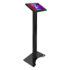 Tablet floor stand Sublime Securo L for 12-13 inch tablets - black