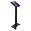 Tablet floor stand Sublime Securo L for 12-13 inch tablets - black