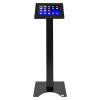 Tablet floor stand Sublime Securo L for 12-13 inch tablets - black