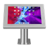 Tablet table holder Securo L for 12-13 inch tablets - stainless steel