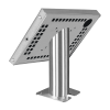 Soporte de mesa Securo M para tablets de 9-11 pulgadas - acero inoxidable