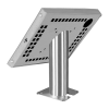 Tablet table holder Securo L for 12-13 inch tablets - stainless steel