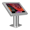 Tablet wall mount Securo M for 9-11 inch tablets - stainless steel