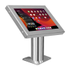 Tablet table holder Securo M for 9-11 inch tablets - stainless steel