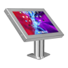 Tablet wall holder Securo XL for 13-16 inch tablets - stainless steel