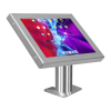 Securo XL tablet wall mount for 13-16 inch tablets - stainless steel