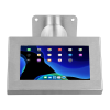 Tablet Wandhalterung Securo S für 7-8 Zoll Tablets - edelstahl