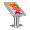 Tablet bordholder Securo S til 7-8 tommer tablets - rustfrit stål