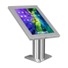 Soporte de mesa Securo M para tablets de 9-11 pulgadas - acero inoxidable