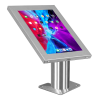 Tablet table holder Securo L for 12-13 inch tablets - stainless steel