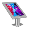Tablet desk mount Securo XL for 13-16 inch tablets - stainless steel
