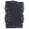 Switch KVM compatto a 4 porte con funzionalità audio e microfono