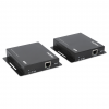Kit extensor KVM sobre IP HDMI 1080p