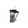 Neptune stainless steel lectern