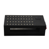 40 ports USB-A 8.5W desktop charging hub - LED indicators